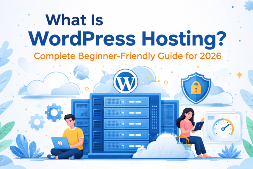 wordpress hosting